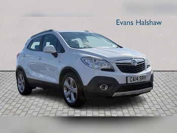 Used Vauxhall Mokka 2014 for sale - 78321699: Photo