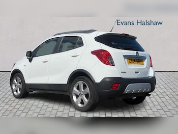 Used Vauxhall Mokka 2014 for sale - 78321699: Photo
