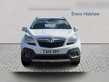 Used Vauxhall Mokka 2014 for sale - 78321699: Photo
