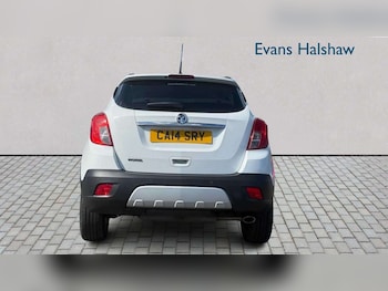 Used Vauxhall Mokka 2014 for sale - 78321699: Photo