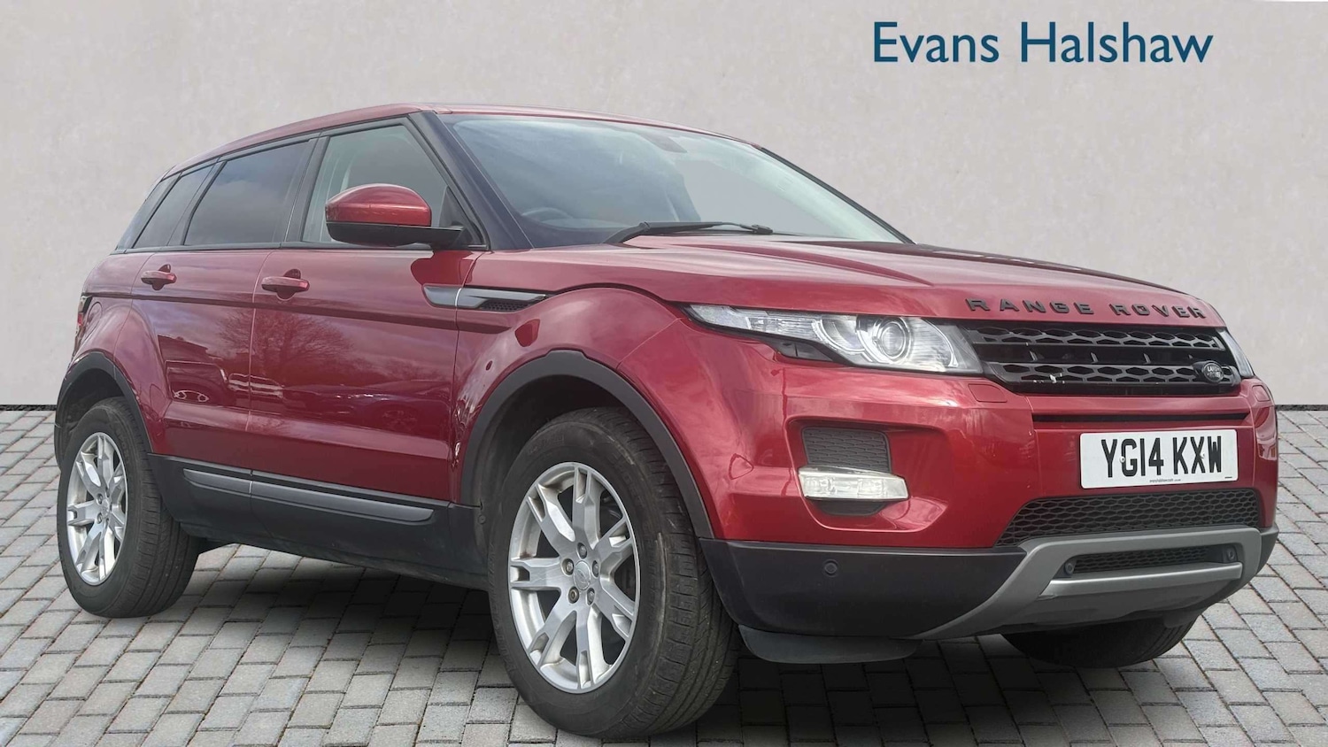 Used Land Rover Range Rover Evoque 2014 for sale - 77983294: Photo 1