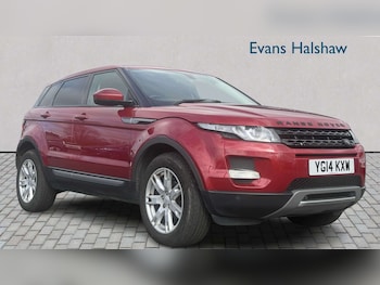 Used Land Rover Range Rover Evoque 2014 for sale - 77983294: Photo
