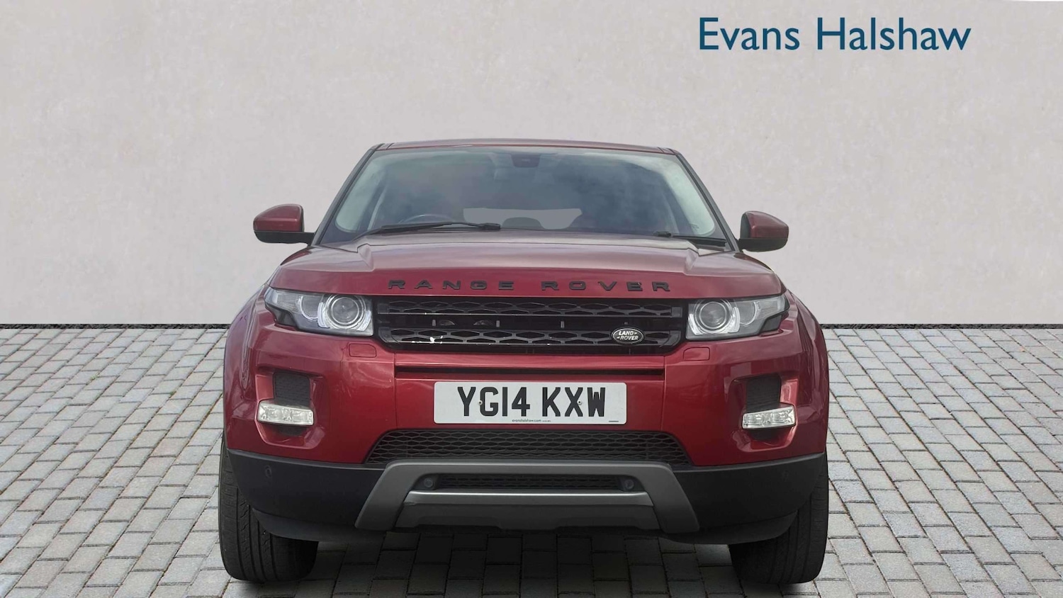 Used Land Rover Range Rover Evoque 2014 for sale - 77983294: Photo 2