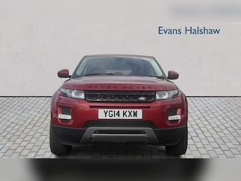 Used Land Rover Range Rover Evoque 2014 for sale - 77983294: Photo