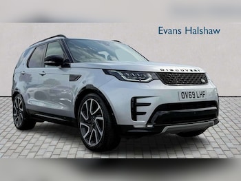 Used Land Rover Discovery 2019 for sale - 78913787: Photo