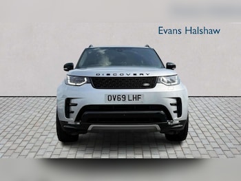 Used Land Rover Discovery 2019 for sale - 78913787: Photo