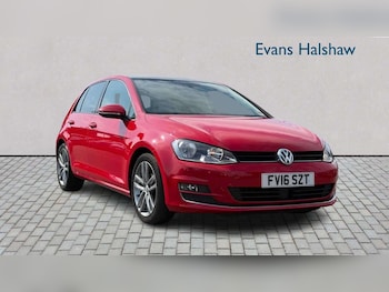 Used Volkswagen Golf 2016 for sale - 78551608: Photo