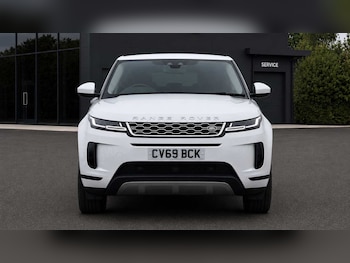 Used Land Rover Range Rover Evoque 2019 for sale - 79541742: Photo