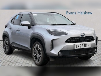 Toyota Yaris Cross feature image
