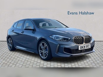 Used BMW 1 Series 2021 for sale - 77862584: Photo