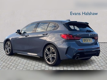 Used BMW 1 Series 2021 for sale - 77862584: Photo