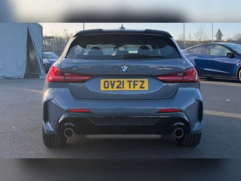 Used BMW 1 Series 2021 for sale - 77862584: Photo