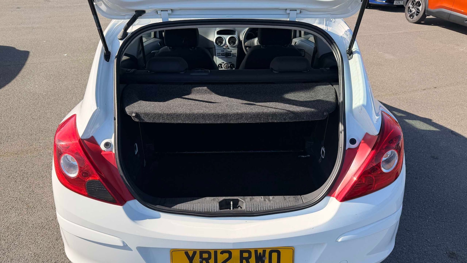 Used Vauxhall Corsa 2012 for sale - 78052070: Photo 11