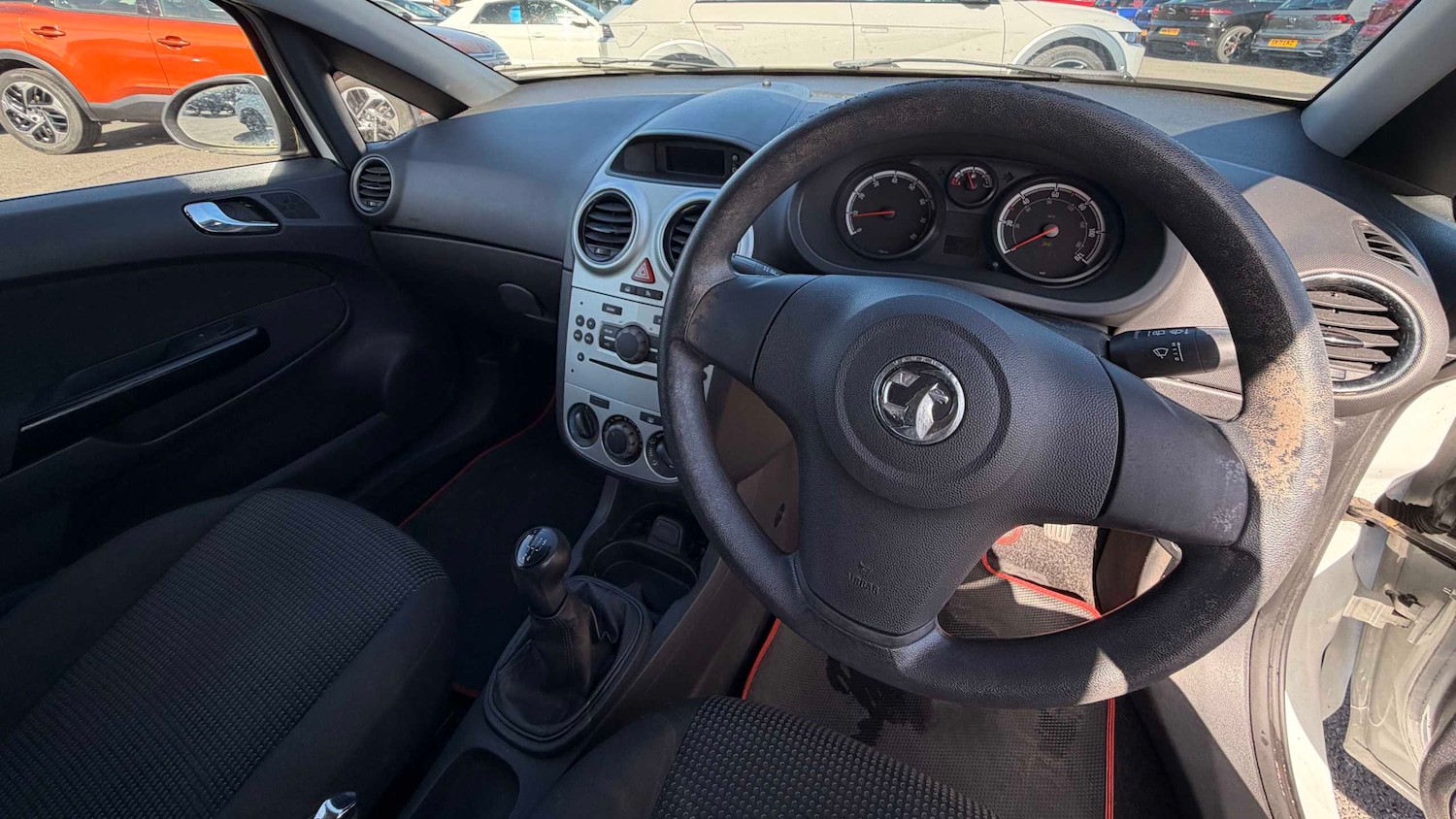 Used Vauxhall Corsa 2012 for sale - 78052070: Photo 18