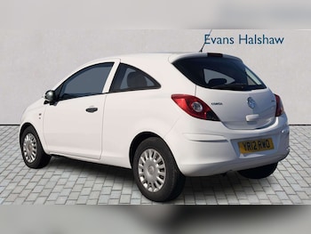 Used Vauxhall Corsa 2012 for sale - 78052070: Photo