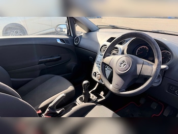 Used Vauxhall Corsa 2012 for sale - 78052070: Photo