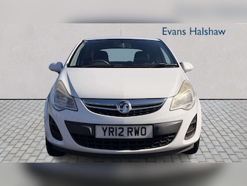 Used Vauxhall Corsa 2012 for sale - 78052070: Photo