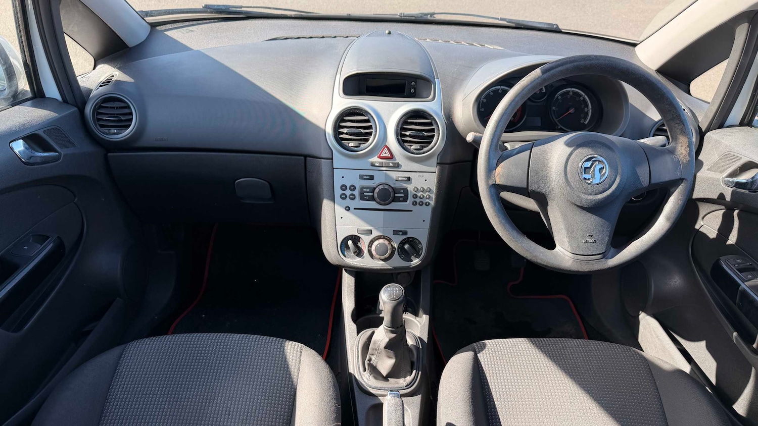 Used Vauxhall Corsa 2012 for sale - 77996076: Photo 10