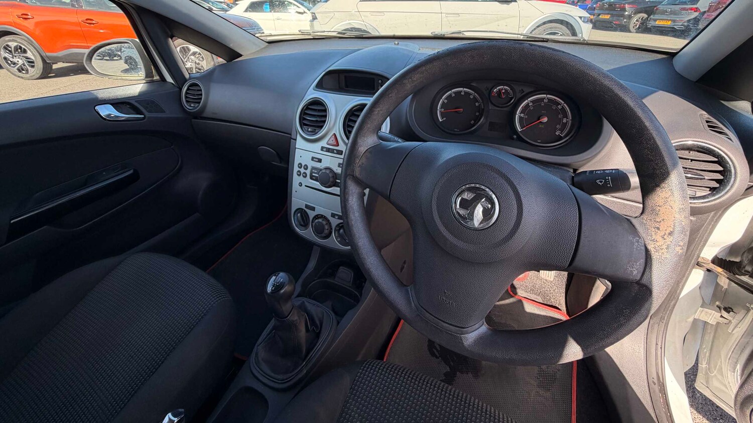 Used Vauxhall Corsa 2012 for sale - 77996076: Photo 18