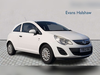 Vauxhall Corsa feature image