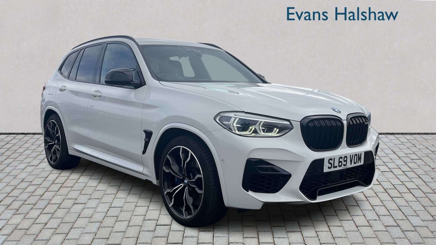 Used BMW X3 M 2019 for sale - 78023954: Photo 1