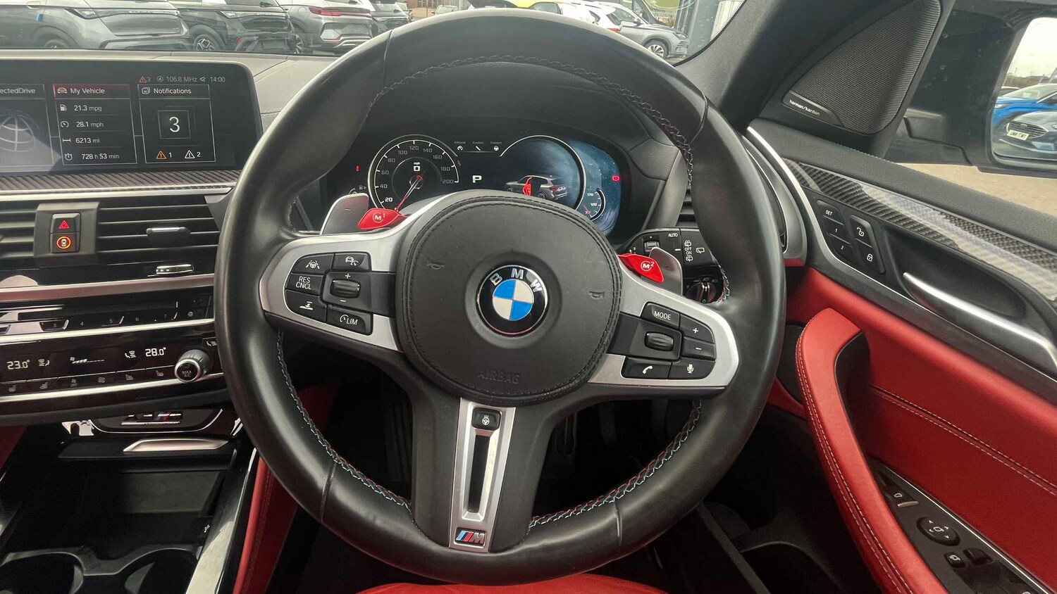 Used BMW X3 M 2019 for sale - 78023954: Photo 10