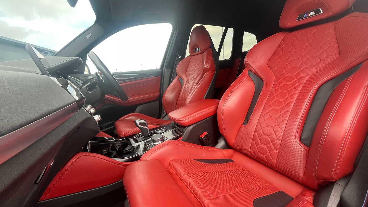 Used BMW X3 M 2019 for sale - 78023954: Photo 12