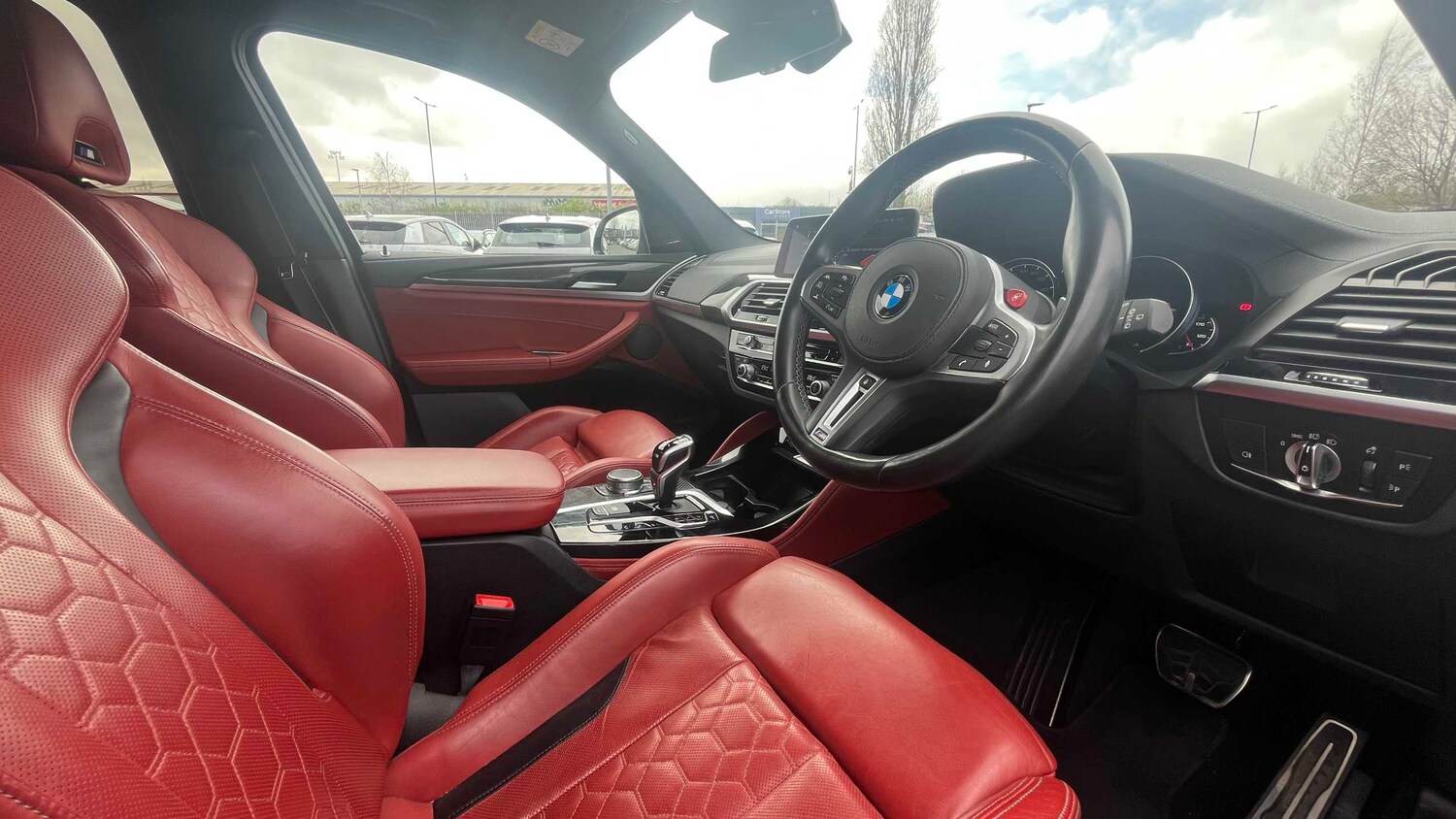 Used BMW X3 M 2019 for sale - 78023954: Photo 14