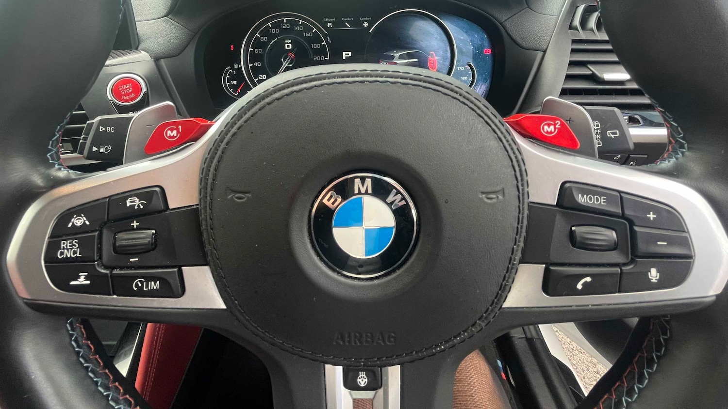 Used BMW X3 M 2019 for sale - 78023954: Photo 19