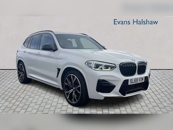BMW X3 M feature image