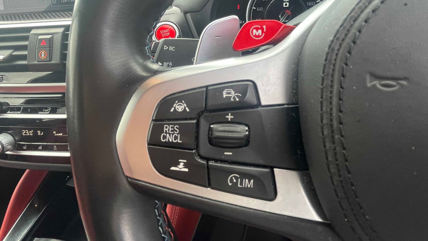 Used BMW X3 M 2019 for sale - 78023954: Photo 20