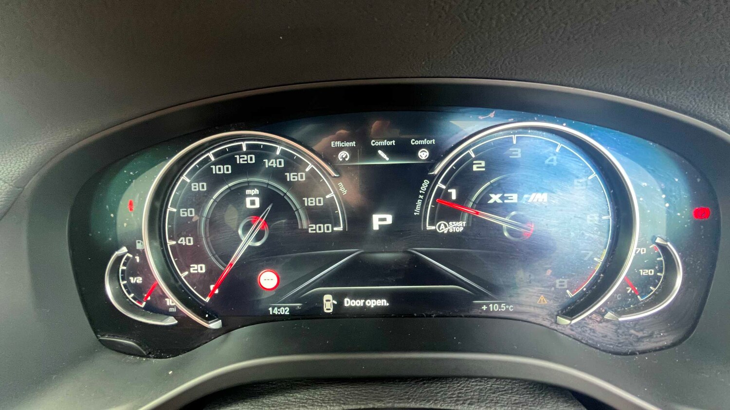 Used BMW X3 M 2019 for sale - 78023954: Photo 25