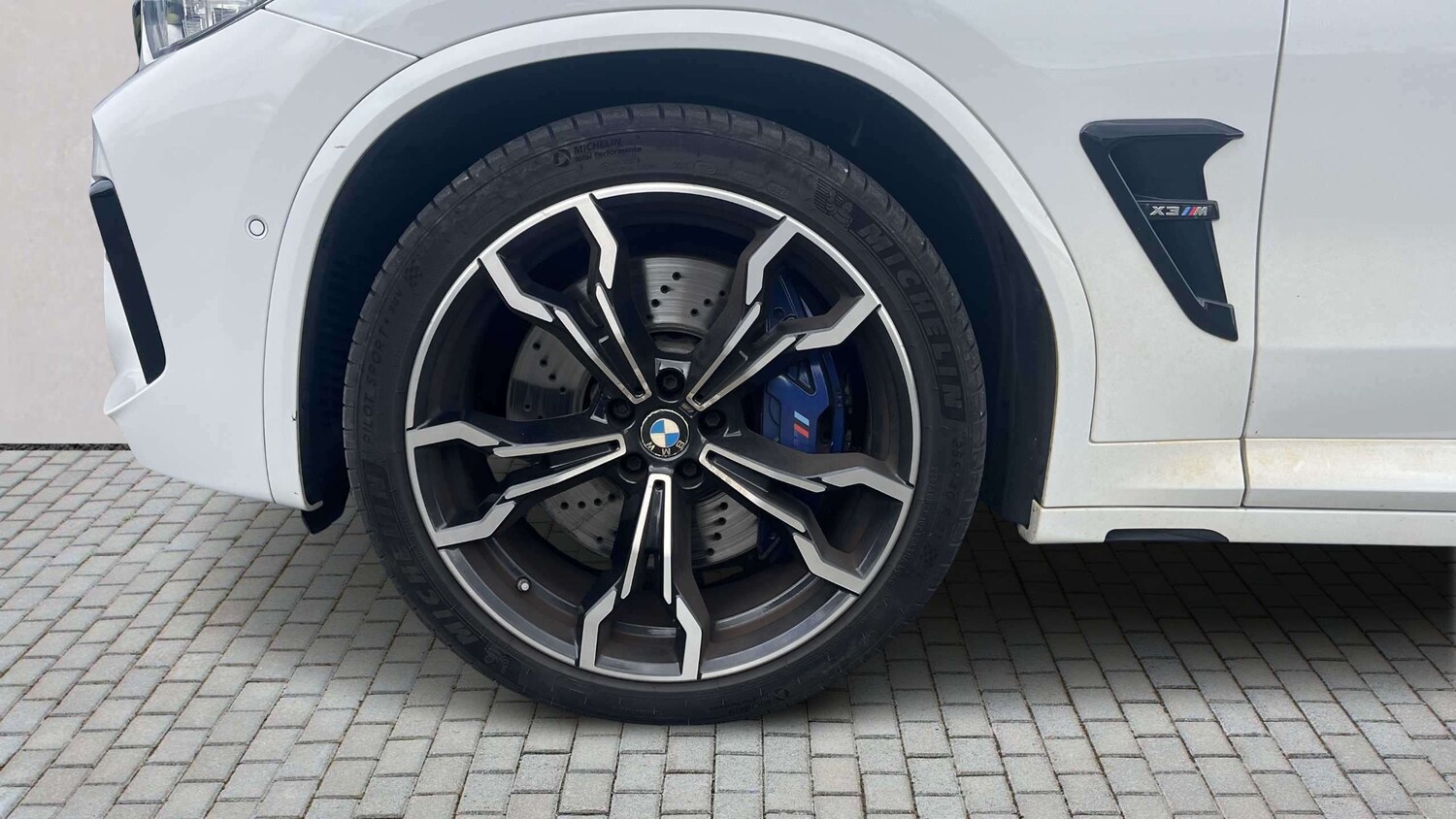 Used BMW X3 M 2019 for sale - 78023954: Photo 4