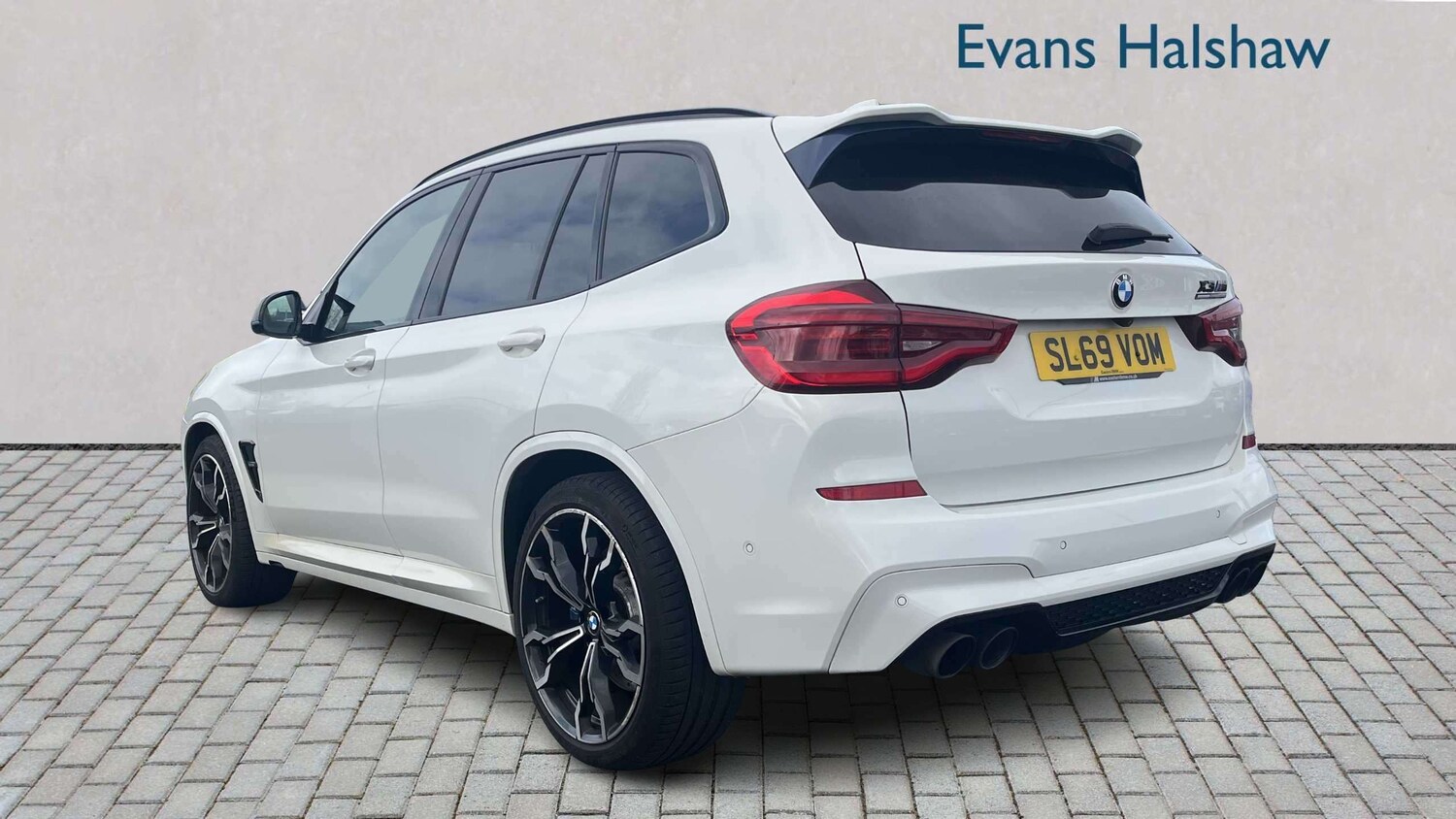 Used BMW X3 M 2019 for sale - 78023954: Photo 5