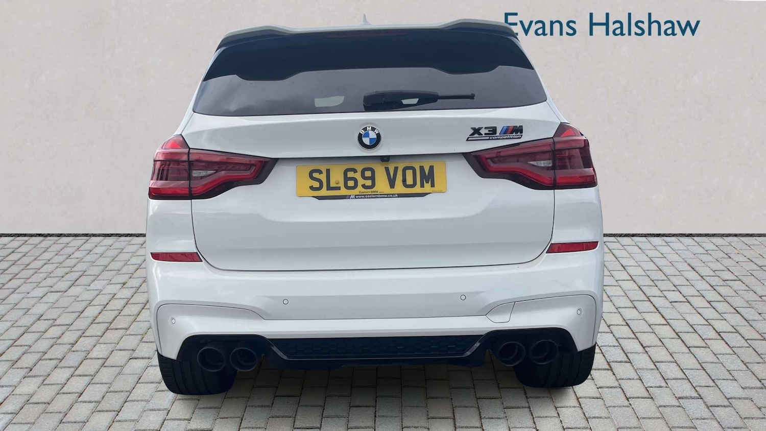 Used BMW X3 M 2019 for sale - 78023954: Photo 6