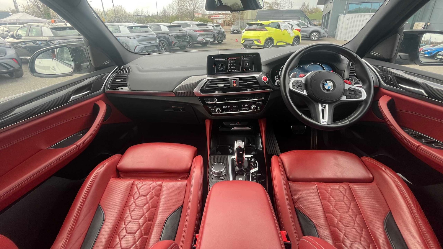 Used BMW X3 M 2019 for sale - 78023954: Photo 9