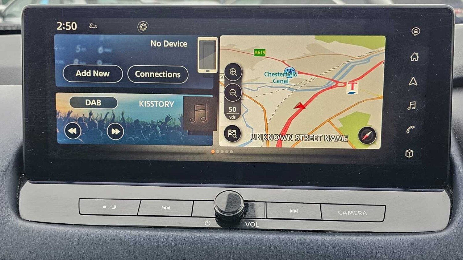 Used Nissan Qashqai for sale - 77859044: Photo 10