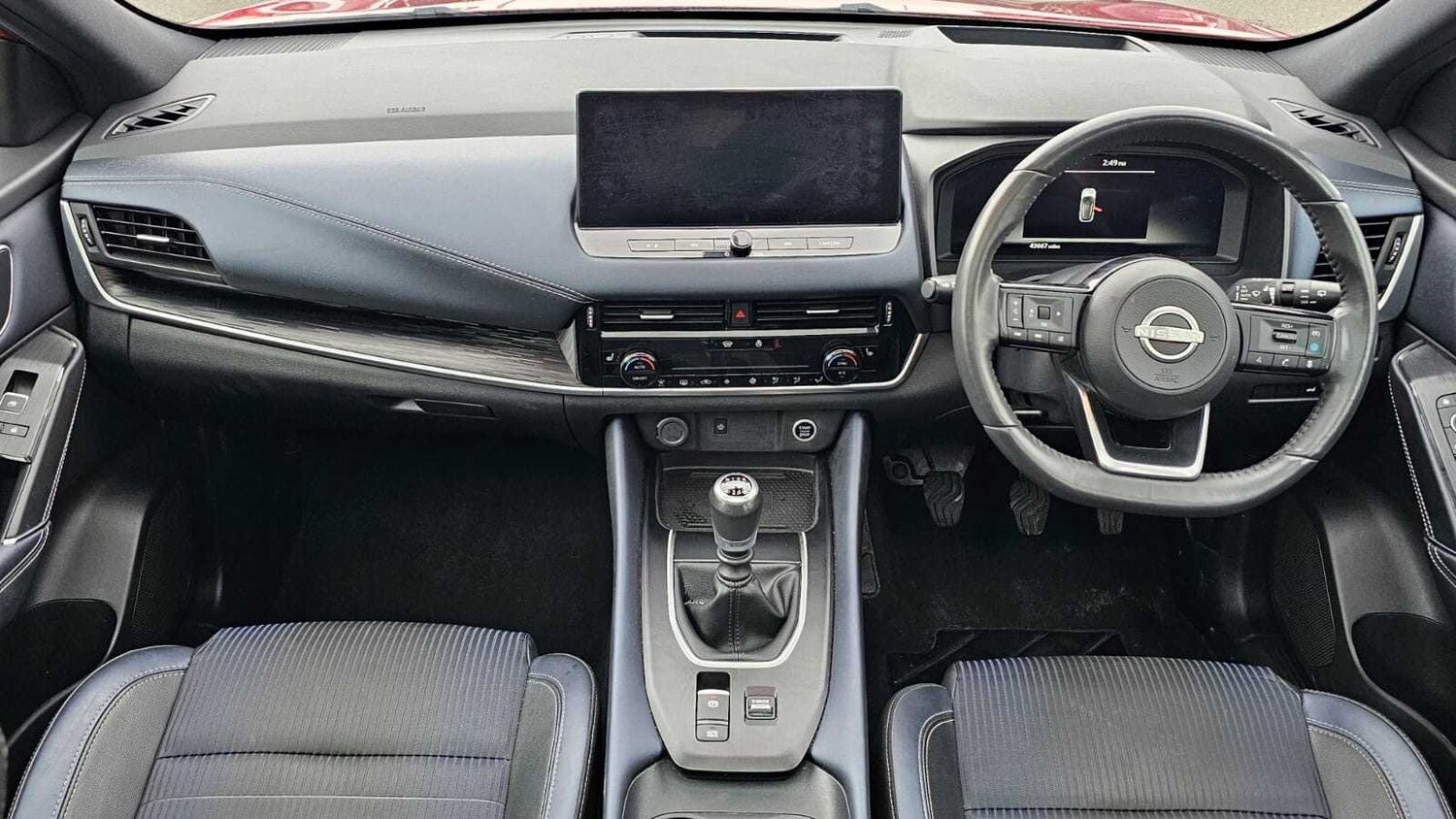 Used Nissan Qashqai for sale - 77859044: Photo 14