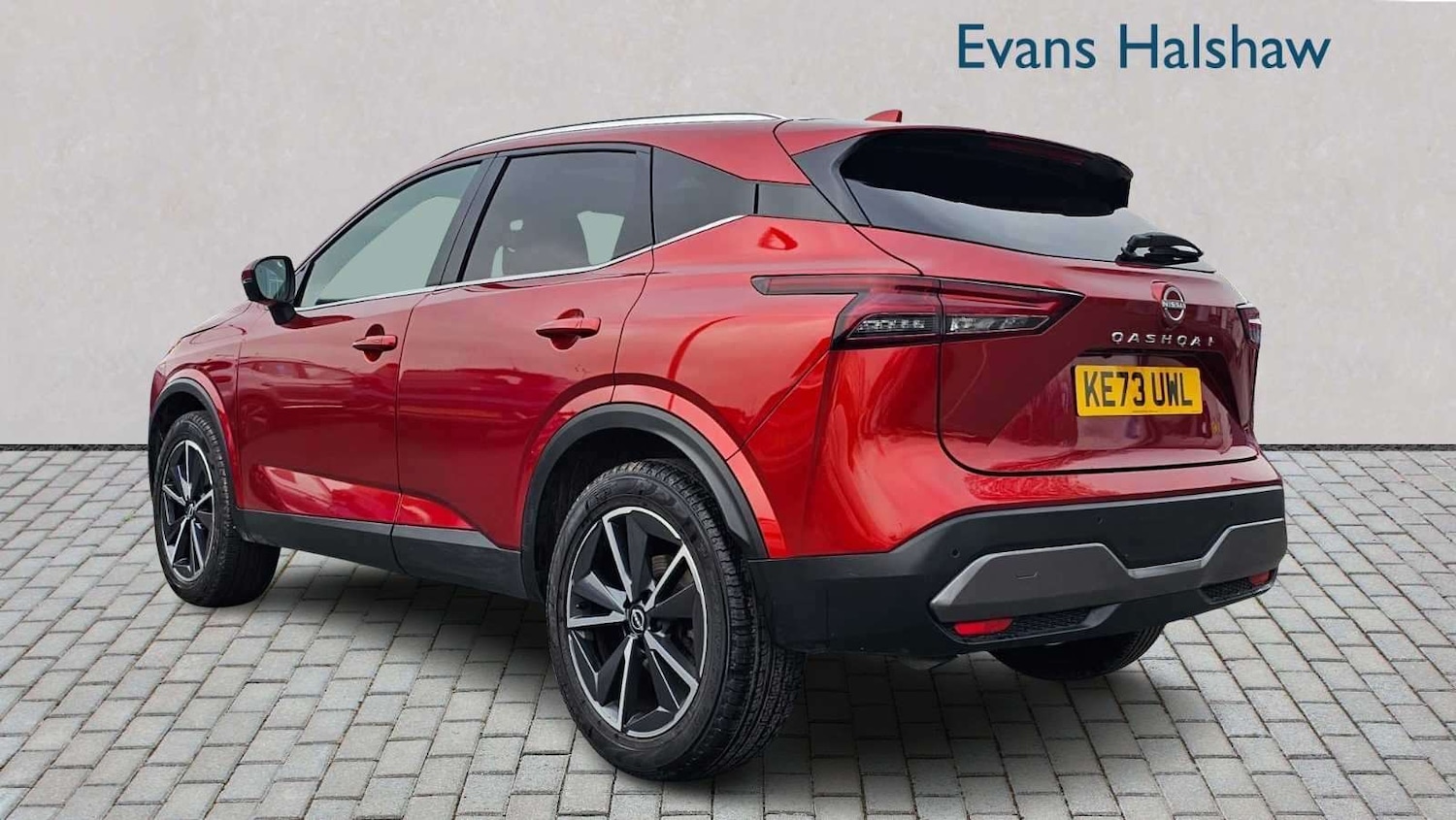 Used Nissan Qashqai for sale - 77859044: Photo 2