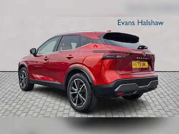 Used Nissan Qashqai 2024 for sale - 77859044: Photo