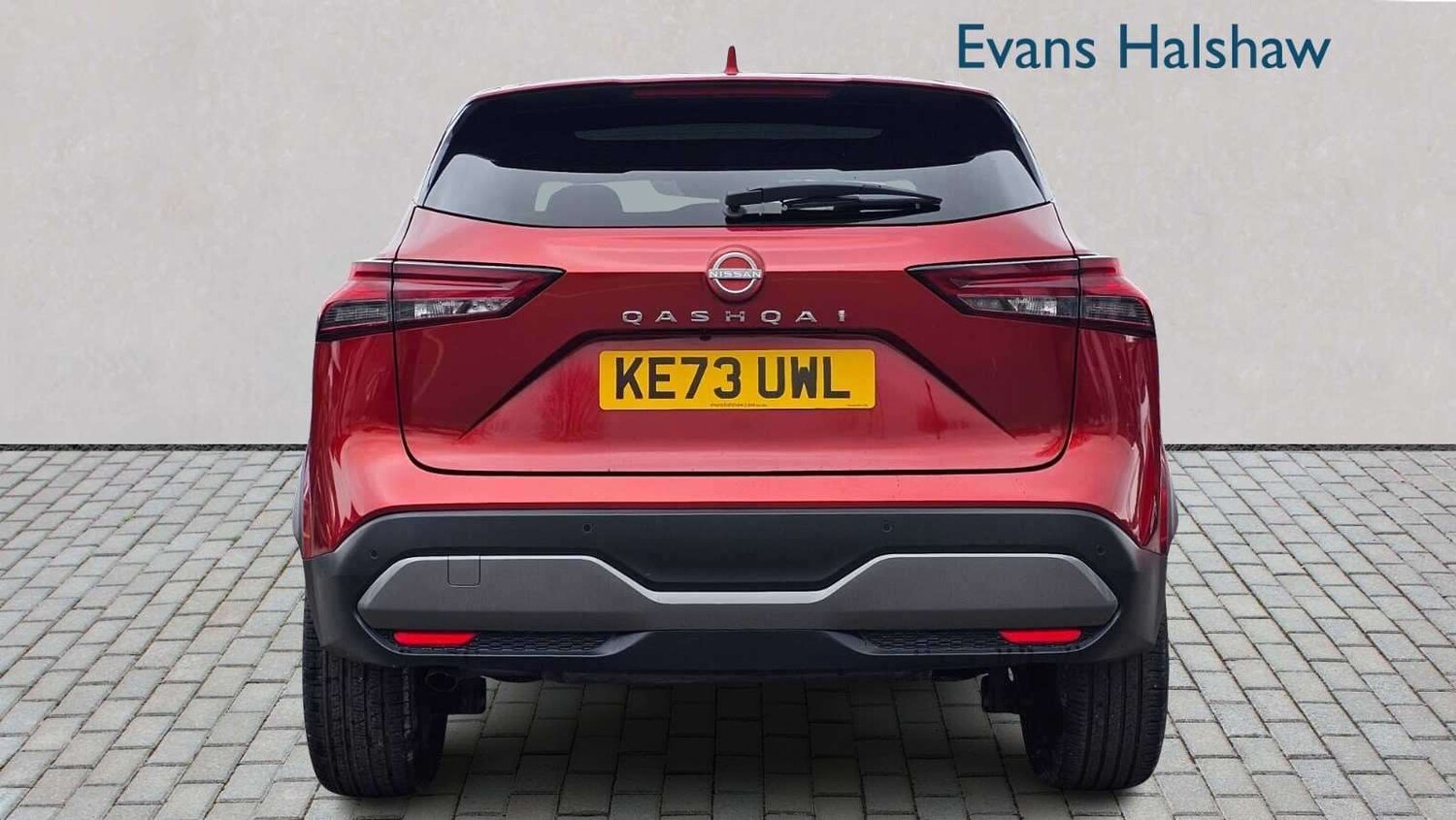 Used Nissan Qashqai for sale - 77859044: Photo 3