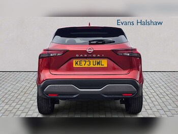 Used Nissan Qashqai 2024 for sale - 77859044: Photo