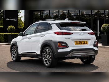 Used Hyundai KONA 2020 for sale - 79624426: Photo