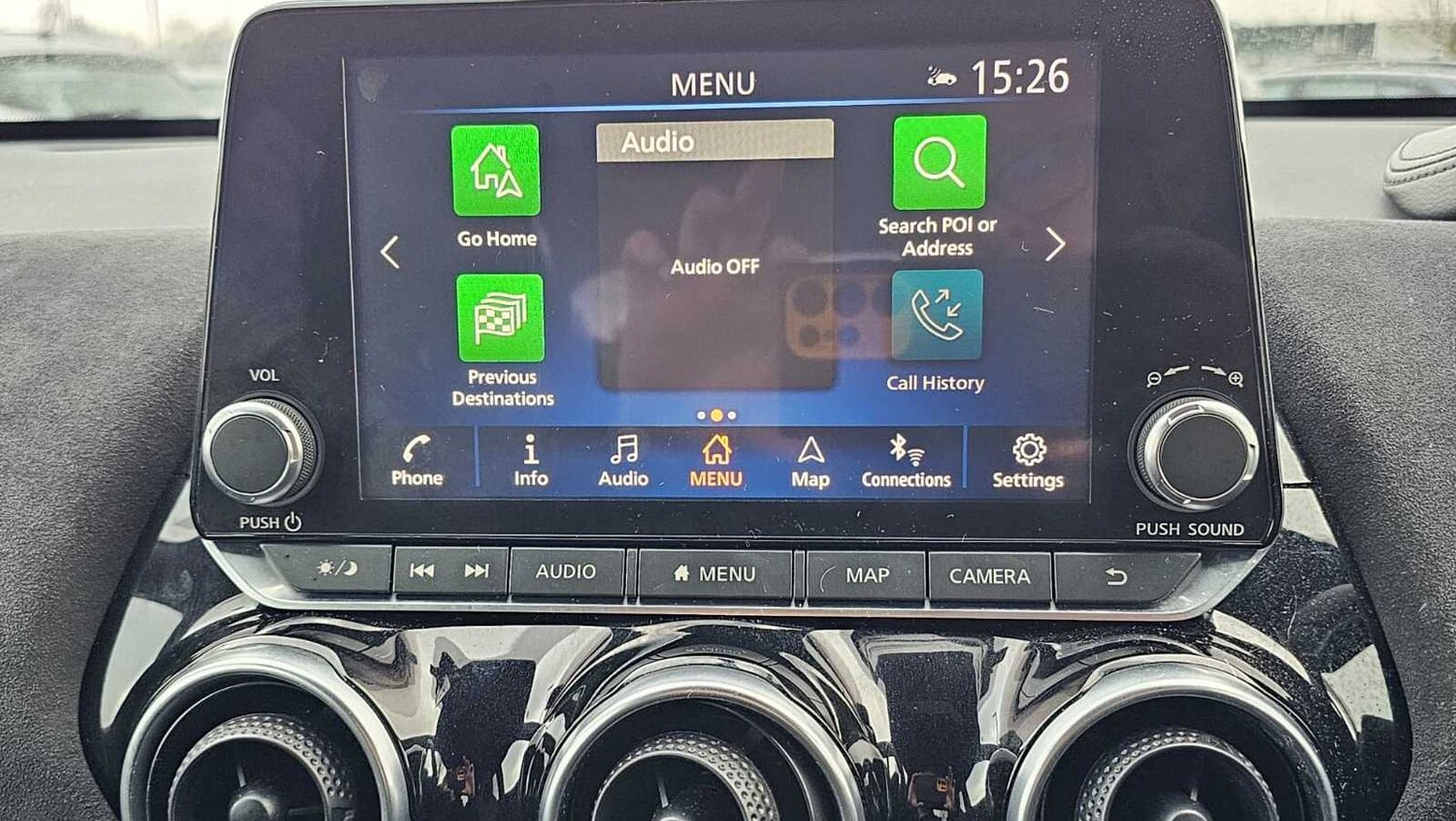 Used Nissan Juke for sale - 77860595: Photo 12