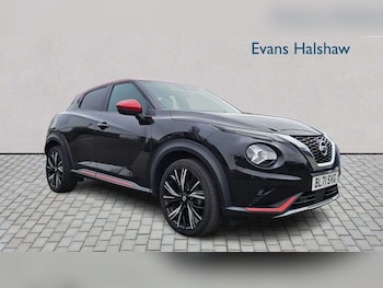 Nissan Juke feature image