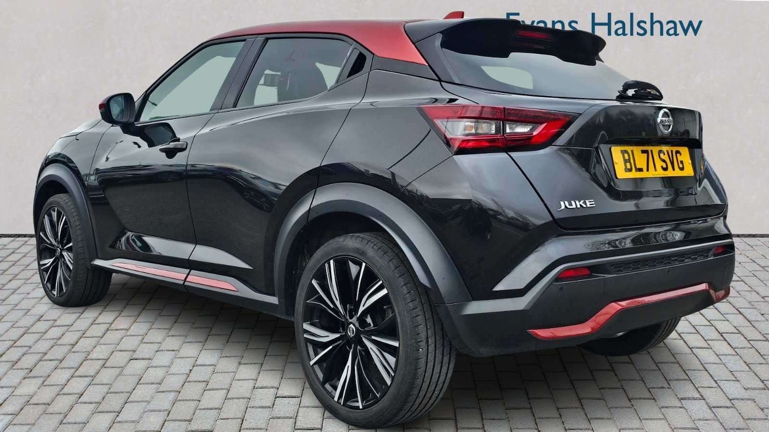 Used Nissan Juke for sale - 77860595: Photo 2