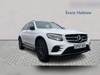 Used Mercedes-Benz GLC 2017 for sale - 77860924: Photo