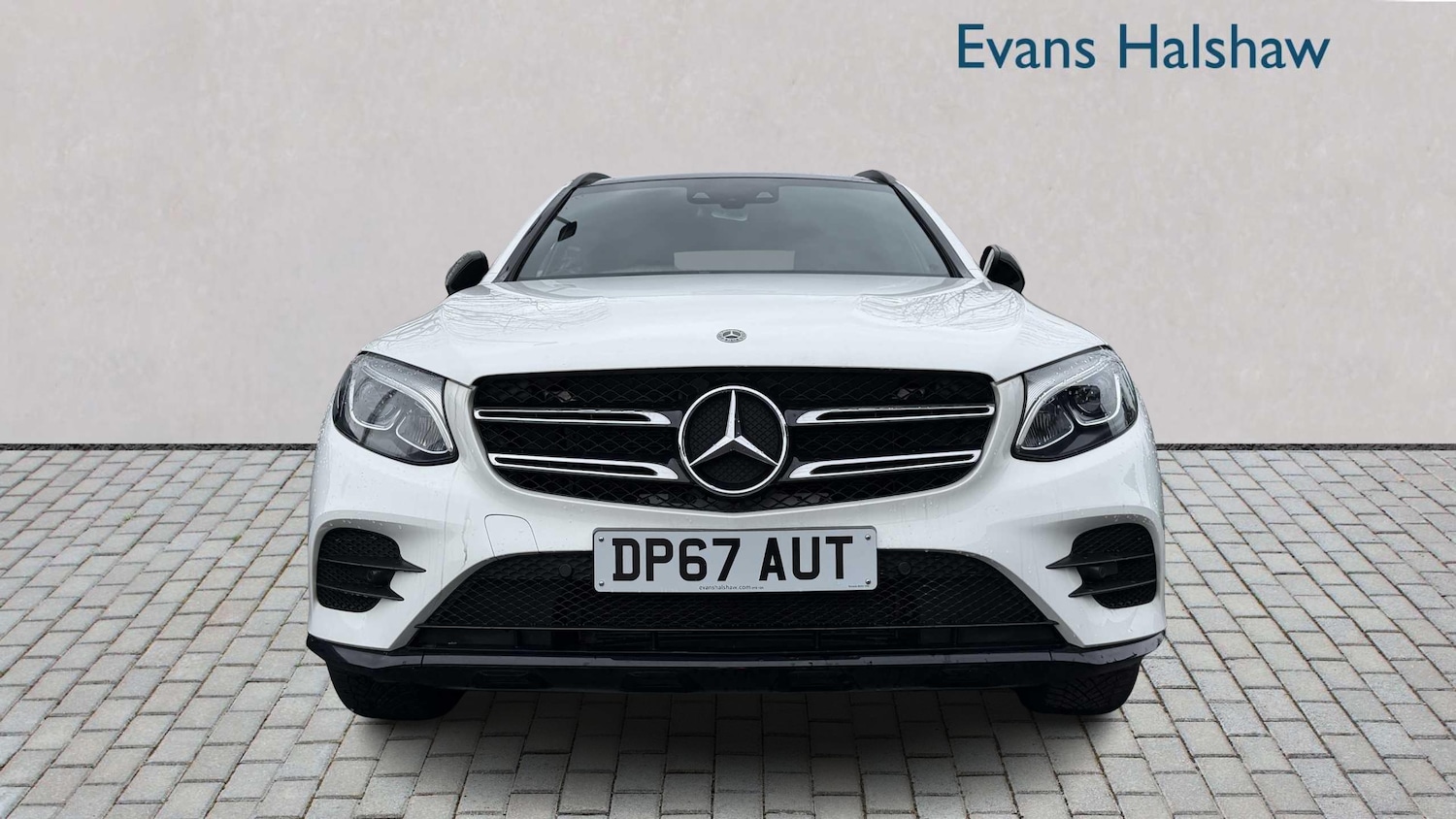 Used Mercedes-Benz GLC for sale - 77860924: Photo 2