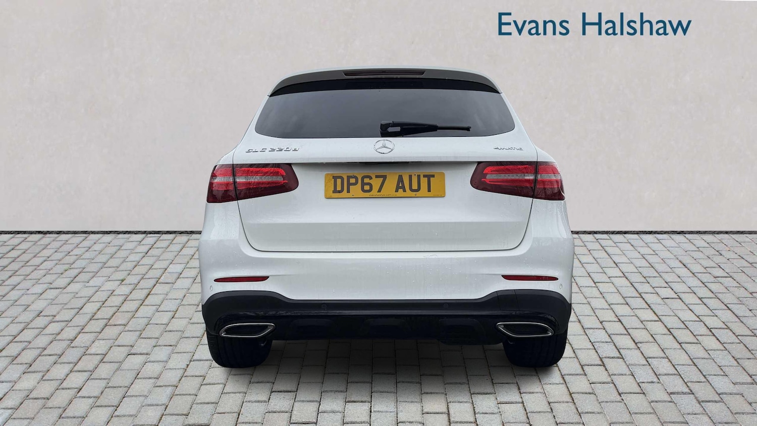 Used Mercedes-Benz GLC for sale - 77860924: Photo 3