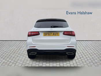 Used Mercedes-Benz GLC 2017 for sale - 77860924: Photo